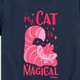 thumbnail image 3 of Disney Classics - Cats & Dogs - My Cat Is Magical - Toddler And Youth Short Sleeve Graphic T-Shirt, 3 of 5