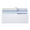 50, variant on Zeiwohndc Office Confidential Mail Envelopes Double Window Security Texture White Paper