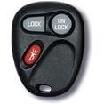 thumbnail image 2 of Hy-Ko 19GM907F Replacement Key FOB Shell, 4 Button, 2 of 2