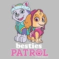 thumbnail image 2 of Toddler PAW Patrol Skye and Everest Besties T Shirt, 2 of 3
