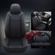 thumbnail image 3 of Protector Cojín Asiento Juego Fundas para Asientos 11 Piezas 5 Cuero La Mayoría Los Automóviles, 3 of 9