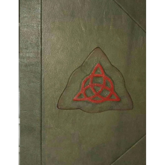 Charmed Book of Shadows Replica, (Paperback)