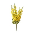 thumbnail image 2 of RXMEKW Artificial Flowers for Outdoors Simulated Morning Glory Plastic Flowers, Simulated Bouquets for Outdoor Holiday Decorations, Artificial Flowers for Home Gardens, 2 of 6