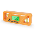 thumbnail image 1 of Magnetic Electronic Goniometer LCD Digital Angle Meter Angle Protractor Slope Conversion Meter Digital Inclinometer, 1 of 7