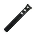 thumbnail image 1 of Visland Golf Alignment Stick Cover Faux Leather Waterproof Golf Club Protector Case Holder for Alignment Sticks, 1 of 7