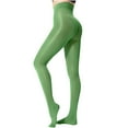 thumbnail image 1 of Long Socks for Women, Solid Color Aerobics Socks with Sparkle, 1 of 7