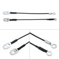 thumbnail image 4 of jiaping 1 Set of Stainless Steel Tailgate Cables, Straps for Direct Vehicle Accessories,, 4 of 5