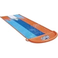 thumbnail image 3 of Tobogán Resbaladero Deslizador Triple Acuático Bestway 4.88m Multicolor, 3 of 7