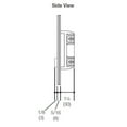 thumbnail image 3 of Lutron 05496 - MSCL-VP153M-IV MAESTRO CL PIR VAC SENSOR BOX UNIT IVORY Occupancy Sensors, 3 of 3