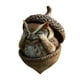 thumbnail image 1 of Artesanías Decorativas Adorno navideño de animales del bosque para árbol de Navidad, colgante acrílico de 8 cm para decoración festiva (1 unidad) Rkxzt, 1 of 9