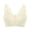 Beige, variant on 2025 Clearance! Womens Clearance asdoklhq Bras for Women Plus Size Clearance,Women's Bra Wire Free Underwear OnePiece Bra Everyday Underwear Bras