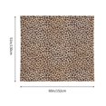 thumbnail image 3 of Xecao Leopard Print-2 patten Tapestry 60x51 Inches Wall Hanging Poster Tapestry for Living Room Bedroom Home Decor, 3 of 6