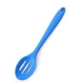thumbnail image 2 of Colador pequeño de silicona antiadherente Vajilla especial Cuchara para sopa salteada resistente al calor Colador Utensilios de cocina antiadherentes para el hogar, 2 of 2