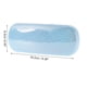 thumbnail image 4 of Estuche para gafas de estrellas brillantes de Unique Bargains 6.38"x2.44"x1.46" Azul, 4 of 5
