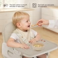 thumbnail image 3 of Silla alta para bebé Obee Odee 3 en 1 plegable y ajustable color beige, 3 of 7