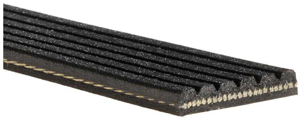 ACDelco 6K480A Serpentine Belt