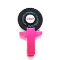 thumbnail image 1 of C101 Mini DIY Manual Typewriter Tape Capital Letter Disk Embossing Label Maker Specification:Pink, 1 of 6