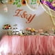 thumbnail image 2 of Accesorio de boda, rollo de tul, falda de red de tul, costura, manualidades, decoración de bricolaje, estándares líderes en la industria, 2 of 8