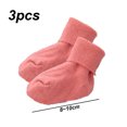 thumbnail image 2 of Whataatahia Calcetines para niños Calcetines cálidos y transpirables de Lana Nueva de Invierno, 2 of 5