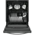 thumbnail image 2 of Frigidaire FDPH4316AS 24" Dishwasher, Energy Star Certified, Top Control, Stainless Steel, 2 of 5