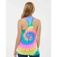 thumbnail image 3 of Colortone Tie-Dyed Racerback Tank Top, 3 of 5