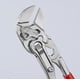 thumbnail image 4 of Juego de alicates y llaves KNIPEX, 2 piezas, tamaño pequeño, 4 of 9