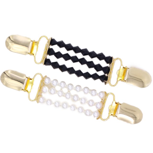 Houderco 2Ud Clips Para Suéter Con Y Patilla Para