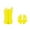 Jaune, variante sur Aursykel Support de Canne à Pêche Portable Fixation Boule en Caoutchouc Clip de Fixation Durable Élastique Résistant à l'Usure Anti-Déformation Équipement de Pêche pour Bateaux et Usage Extérieur 2 Pcs