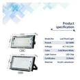 thumbnail image 3 of Projecteur LED 50W 100W Étanche IP65 Réflecteur LED Extérieur Éclairage de Rue pour Entrepôt Jardin Cour, Allume Ton Chemin, 3 of 7