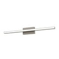 thumbnail image 2 of Barlow Coiffeuse - LED 22W - 2700-120V - Nickel Satiné, 2 of 3