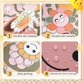 thumbnail image 3 of Set de tablones de anuncios Epakh Here Comes The Sun Sun Flowers, 3 of 7