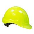 thumbnail image 2 of JORESTECH Safety Hard Hat with Front Brim and 4-Point Suspension, HHAT-01 (Lime), 2 of 8