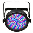 thumbnail image 2 of Chauvet SlimPAR 56 DMX Controllable Stage Light Black 2 Inch Thick Casing, 2 of 5