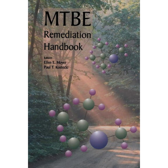 Mtbe Remediation Handbook, (Paperback)