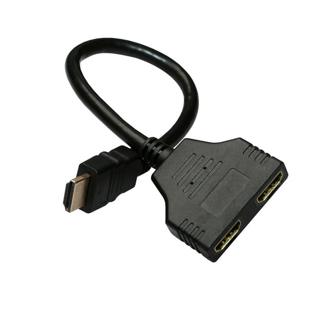 Adaptateur HDMI vers 2x HDMI (Y - doubleur HDMI) à prix bas