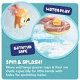 thumbnail image 3 of Water Toys TOMY Toomies Splash & Float Bingo and Bluey, 3 of 7
