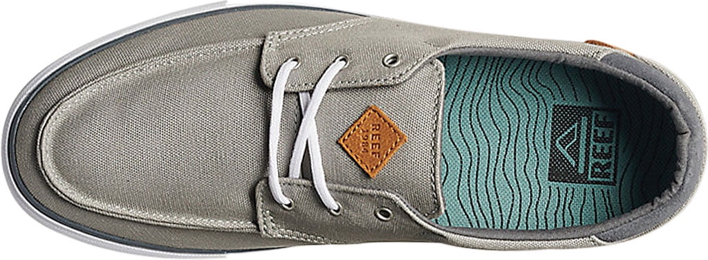 reef men's deckhand 3 sneaker