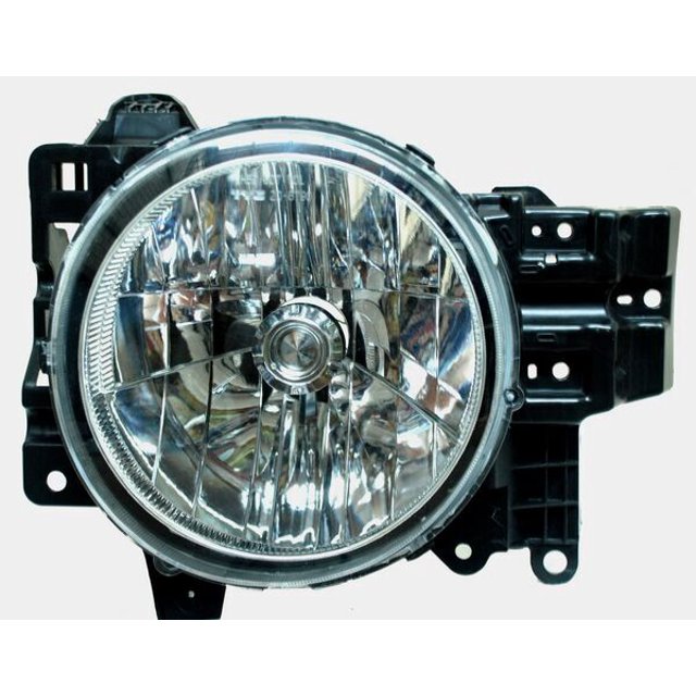 FARO - Compatible con Toyota Fj Cruiser 2008 - 2014 Piloto GEN