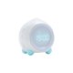 thumbnail image 1 of Billuyoard Despertador para niños Digital Sunrise Alimentado por la red eléctrica para niñas Dormitorio de niños LED Despertador silencioso Electrodomésticos blanco Bocina Bluetooth, 1 of 6