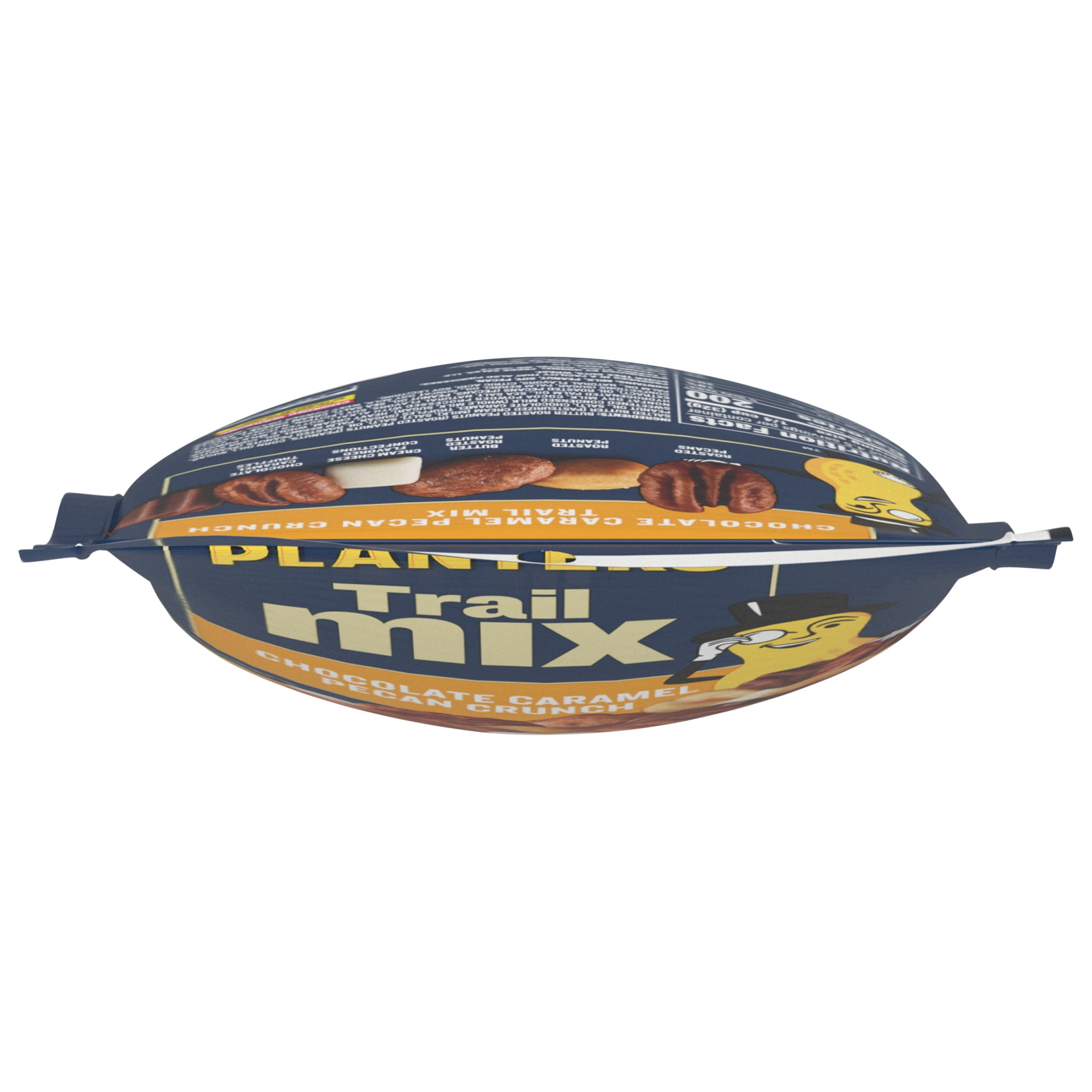 PLANTERS Trail Mix Caramel Pecan Crunch 5oz