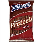 Mike Sells Baked Pretzel Rods, 12oz