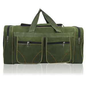 Extra Large Duffle Bag Lightweight 80L Travel Duffle Bag Foldable for Men Women Green