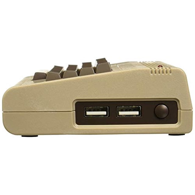 Retrogames la versión C64 Mini USA, no específica de la máquina Retro Games Retro Games