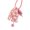 1, variant on Easy to Carry Silicone Stacking Keychain Charm for Outdoor Activities