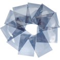 thumbnail image 1 of Chok 200 Pcs Anti-static Bag Large Freezer Bags Electronic Accessories Storage, 1 of 8