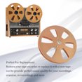 thumbnail image 4 of Carrete Cinta 7 Pulgadas X 1/4 Accesorio para Grabadoras A Nab Hub (dorado), 4 of 8