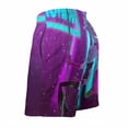thumbnail image 4 of Hazbin Hotel Mens Board Shorts Quick Dry Swim Trunk Lightweight Soft Swimsuit Bathing Suit for Boys L, 4 of 8