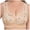 Khaki, variant on Oversized Front Bra Printed Tank Top Printed Polyamide Spandex Tank Top Casual White 2XL
