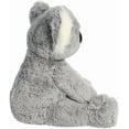 thumbnail image 5 of Aurora - Large Gray - 12" Koala - Cuddly Stuffed Animal, 5 of 5