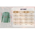 thumbnail image 5 of UNIFU FR Shirts for men Flame Resistant Long Sleeve 12OZ Heavy Weight Long Sleeve 100% Cotton Crew Neck Shirt NFPA2112/CAT2, 5 of 7